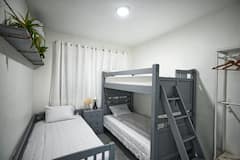 Bunk room for kids and extra guests